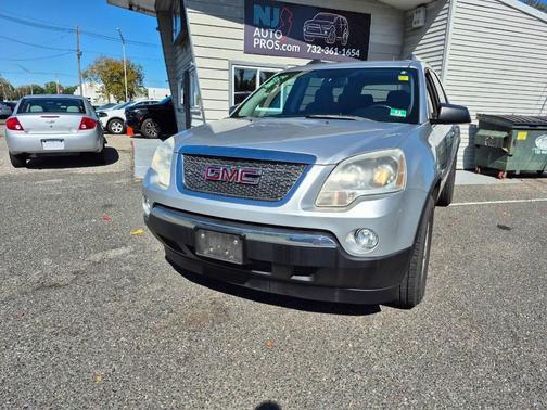 2010 GMC Acadia SLE