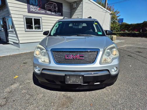 2010 GMC Acadia SLE