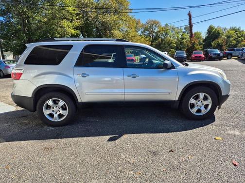 2010 GMC Acadia SLE