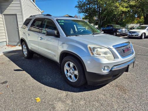 2010 GMC Acadia SLE