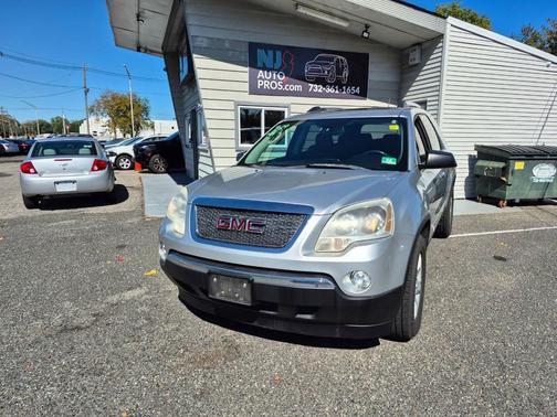 2010 GMC Acadia SLE