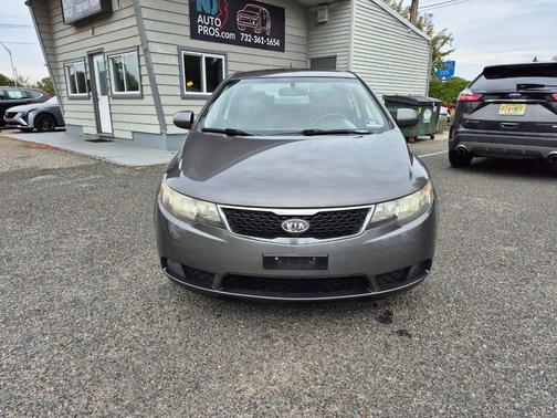 2013 Kia Forte EX