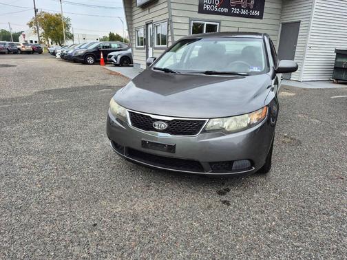 2013 Kia Forte EX