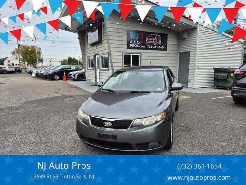 2013 Kia Forte EX