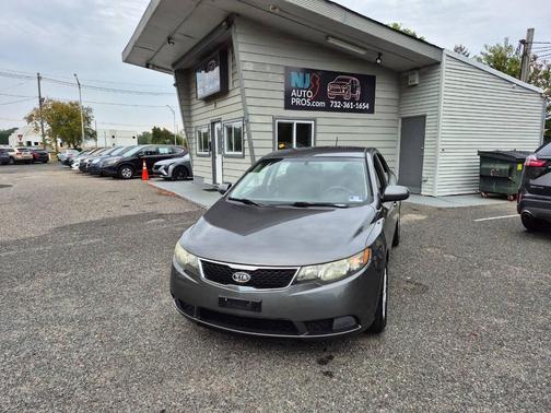2013 Kia Forte EX