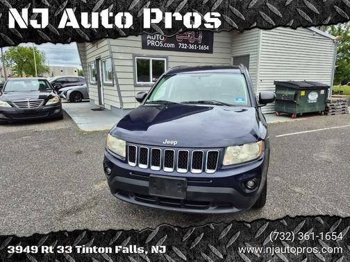 2013 Jeep Compass Sport