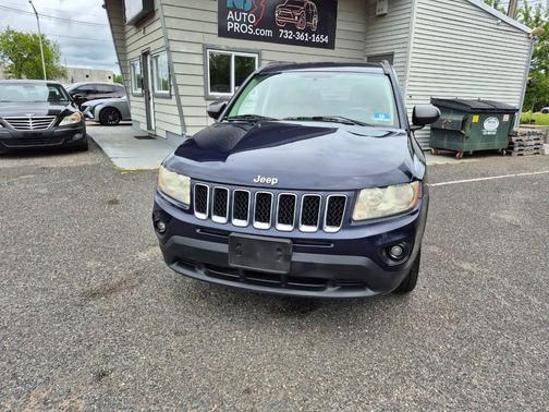 2013 Jeep Compass Sport