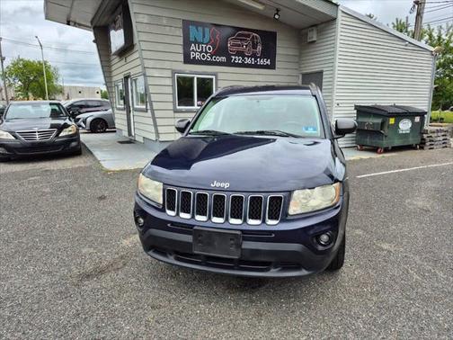 2013 Jeep Compass Sport