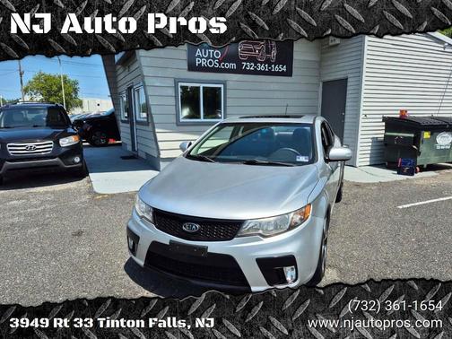 2010 Kia Forte Koup SX