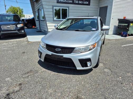 2010 Kia Forte Koup SX