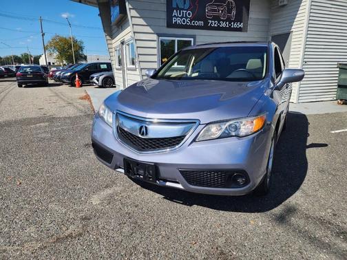 2014 Acura RDX Base