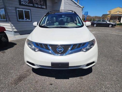 2012 Nissan Murano SL