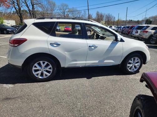 2012 Nissan Murano SL