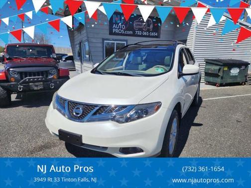 2012 Nissan Murano SL