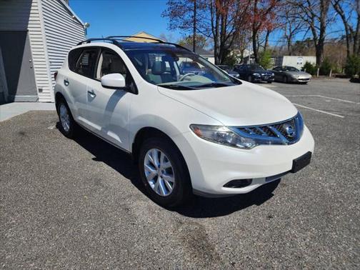 2012 Nissan Murano SL