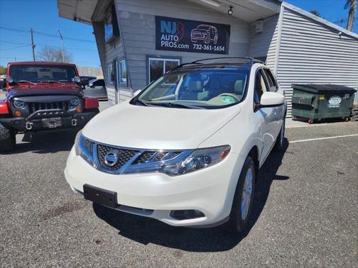2012 Nissan Murano SL