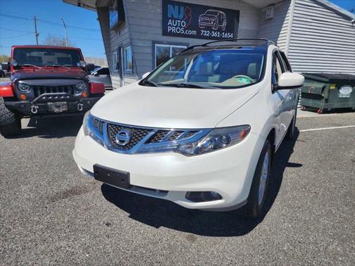 2012 Nissan Murano SL