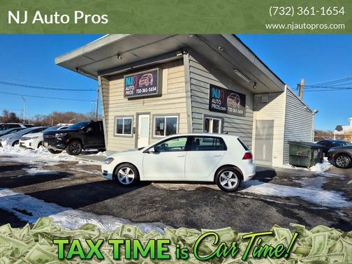 2017 Volkswagen Golf TSI SE 4-Door