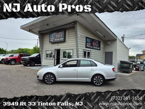 Reflex Silver Metallic 2008 Volkswagen Jetta S