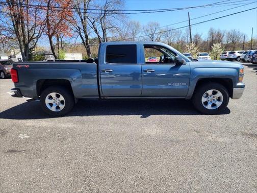 2014 Chevrolet Silverado 1500 1LT