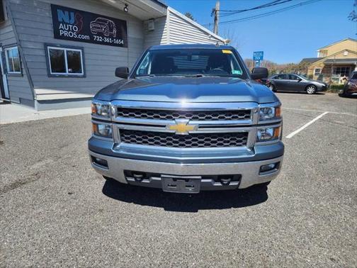 2014 Chevrolet Silverado 1500 1LT