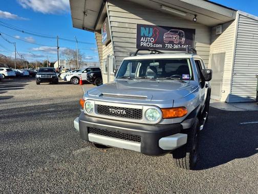 2007 Toyota FJ Cruiser Base