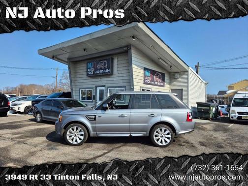 2013 Land Rover Range Rover Sport HSE