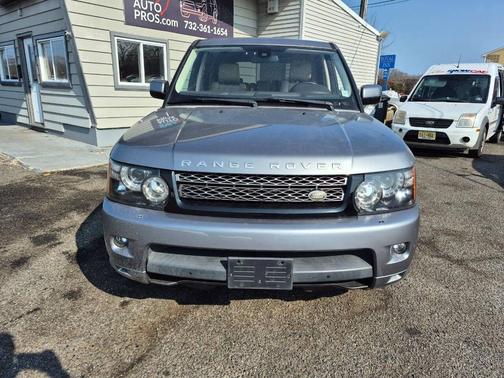 2013 Land Rover Range Rover Sport HSE