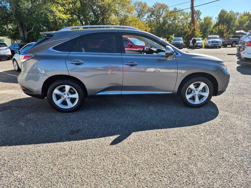 2012 Lexus RX 350 Base