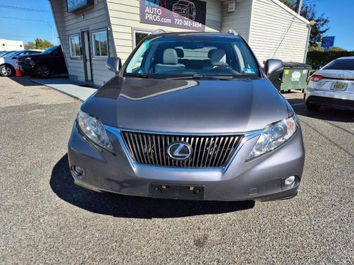 2012 Lexus RX 350 Base