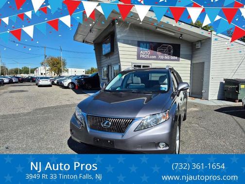 2012 Lexus RX 350 Base