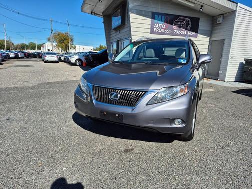 2012 Lexus RX 350 Base