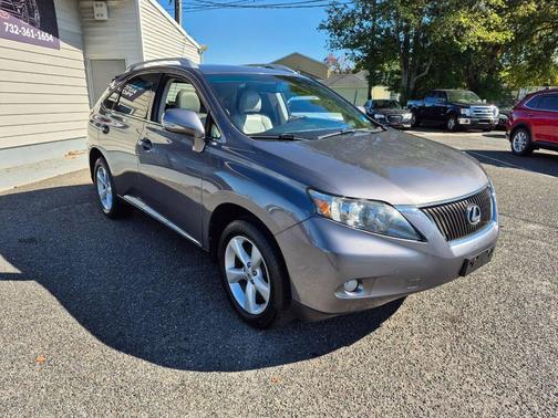 2012 Lexus RX 350 Base