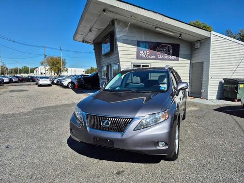 2012 Lexus RX 350 Base