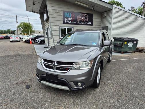 2013 Dodge Journey SXT