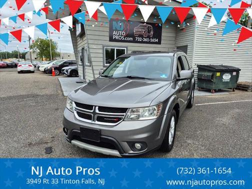 2013 Dodge Journey SXT