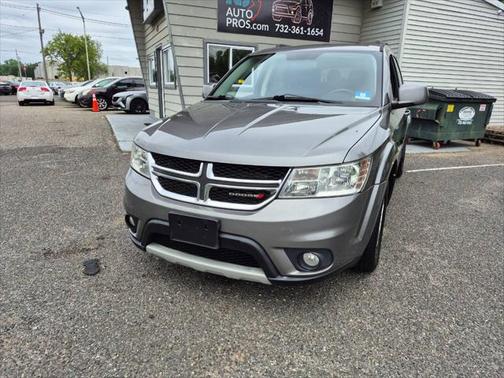 2013 Dodge Journey SXT