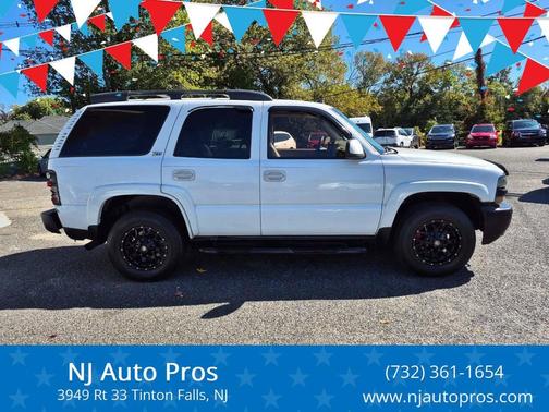 2004 Chevrolet Tahoe Z71