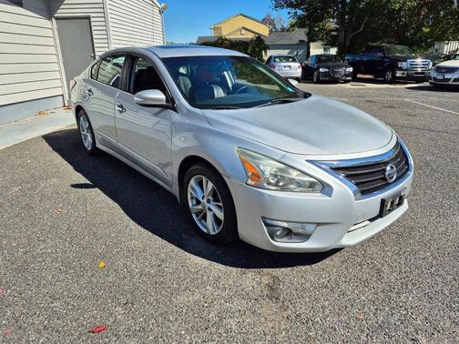 2015 Nissan Altima 2.5 SL