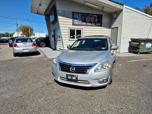 2015 Nissan Altima 2.5 SL