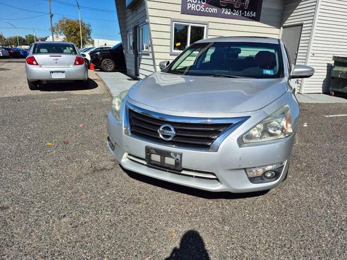 2015 Nissan Altima 2.5 SL