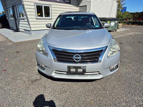 2015 Nissan Altima 2.5 SL