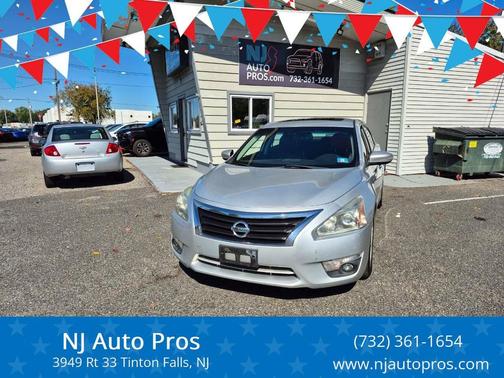 2015 Nissan Altima 2.5 SL