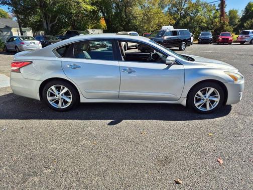 2015 Nissan Altima 2.5 SL
