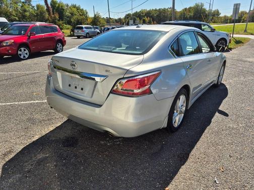 2015 Nissan Altima 2.5 SL