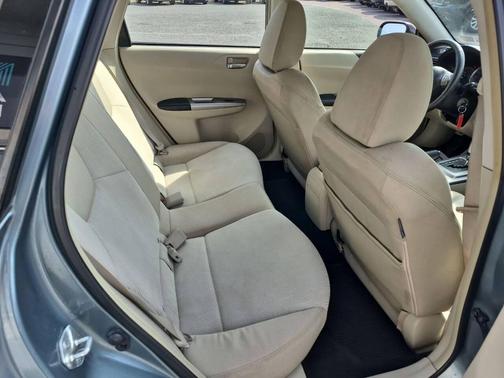 2009 Subaru Impreza Outback Sport