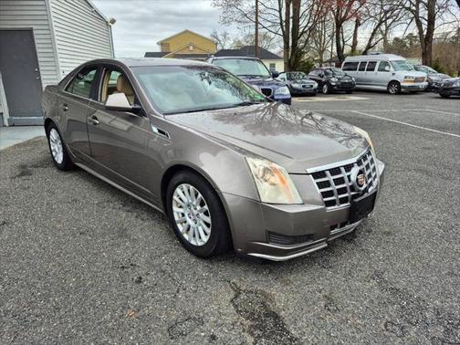 2012 Cadillac CTS Luxury