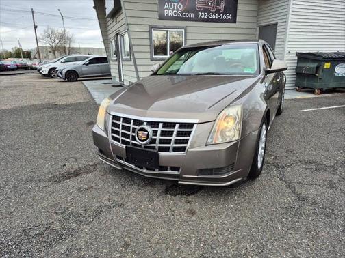 2012 Cadillac CTS Luxury