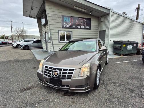 2012 Cadillac CTS Luxury