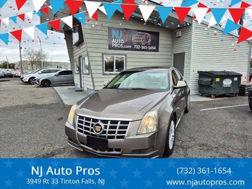 2012 Cadillac CTS Luxury